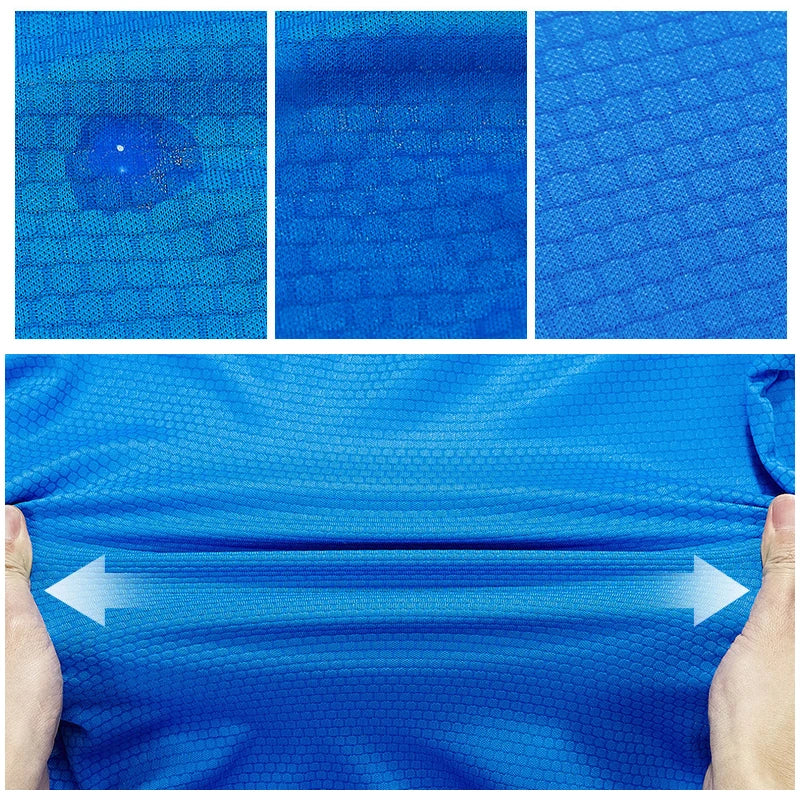 Camiseta esportiva feminina de secagem rápida, manga curta, corrida, respirável, slim, camisetas para ioga, academia, treino
