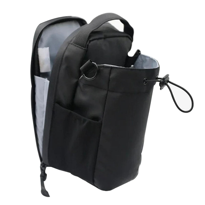 Bolsa magnética para garrafa de água - Suporte para copo de água específico para academia com ímã forte para esportes e atividades ao ar livre