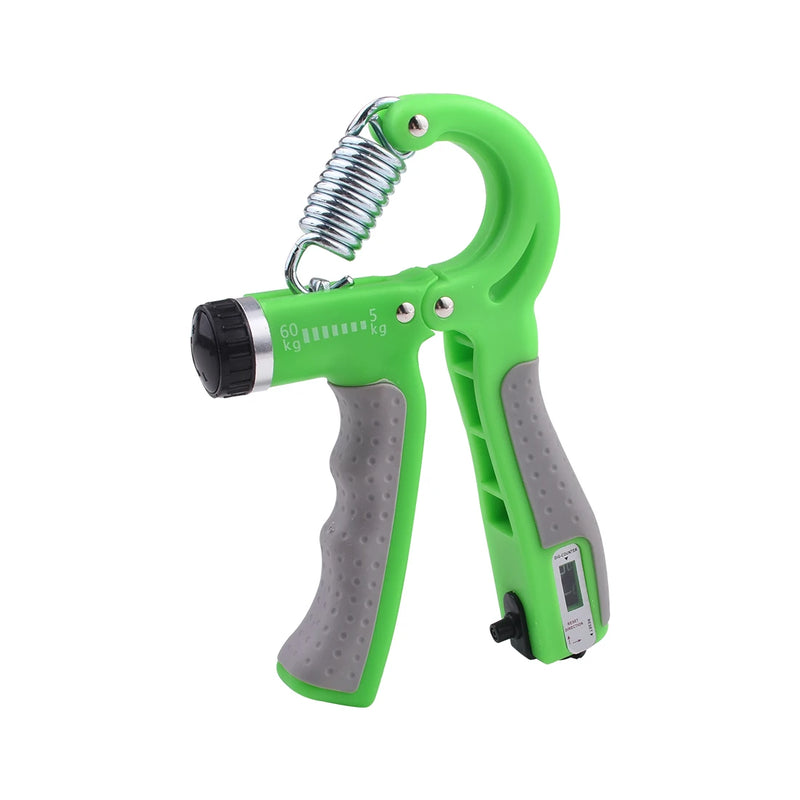 Hand Grips para homens e mulheres, mola de braço, massageador de dedos, expansor para exercícios de mão, academia, treinamento de fitness, pinça de pulso